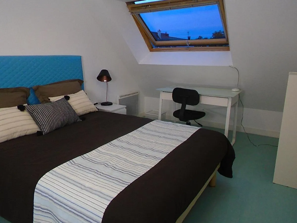 Au Calme, Avec Jardin Et Proches Des Sites Touristiques Apartment Vannes
