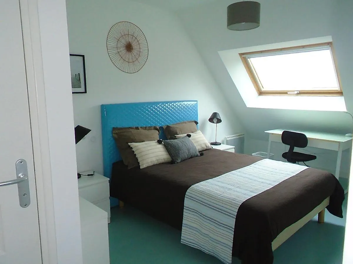 Au Calme, Avec Jardin Et Proches Des Sites Touristiques Apartment Vannes