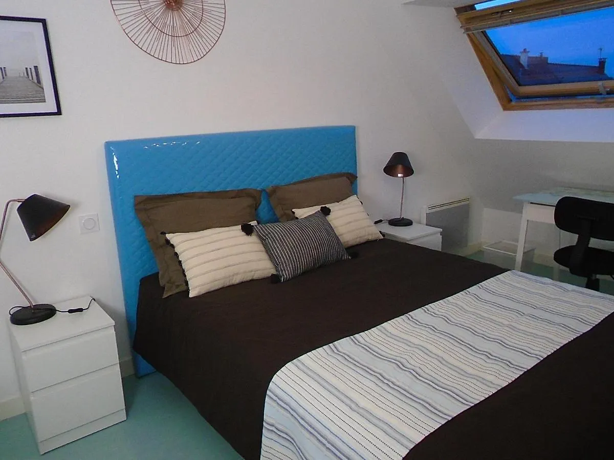 Au Calme, Avec Jardin Et Proches Des Sites Touristiques Apartment Vannes