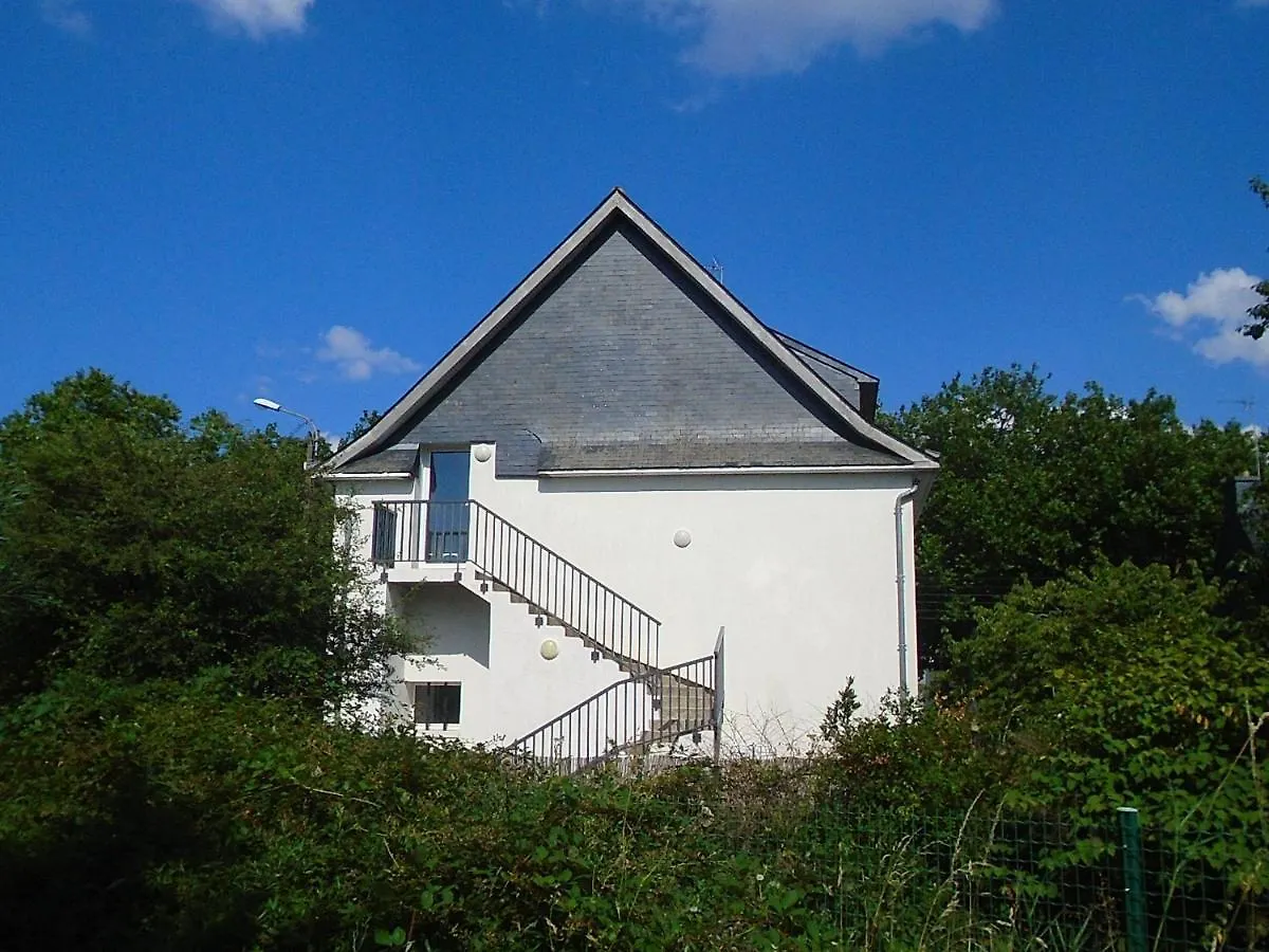 Au Calme, Avec Jardin Et Proches Des Sites Touristiques Apartment Vannes