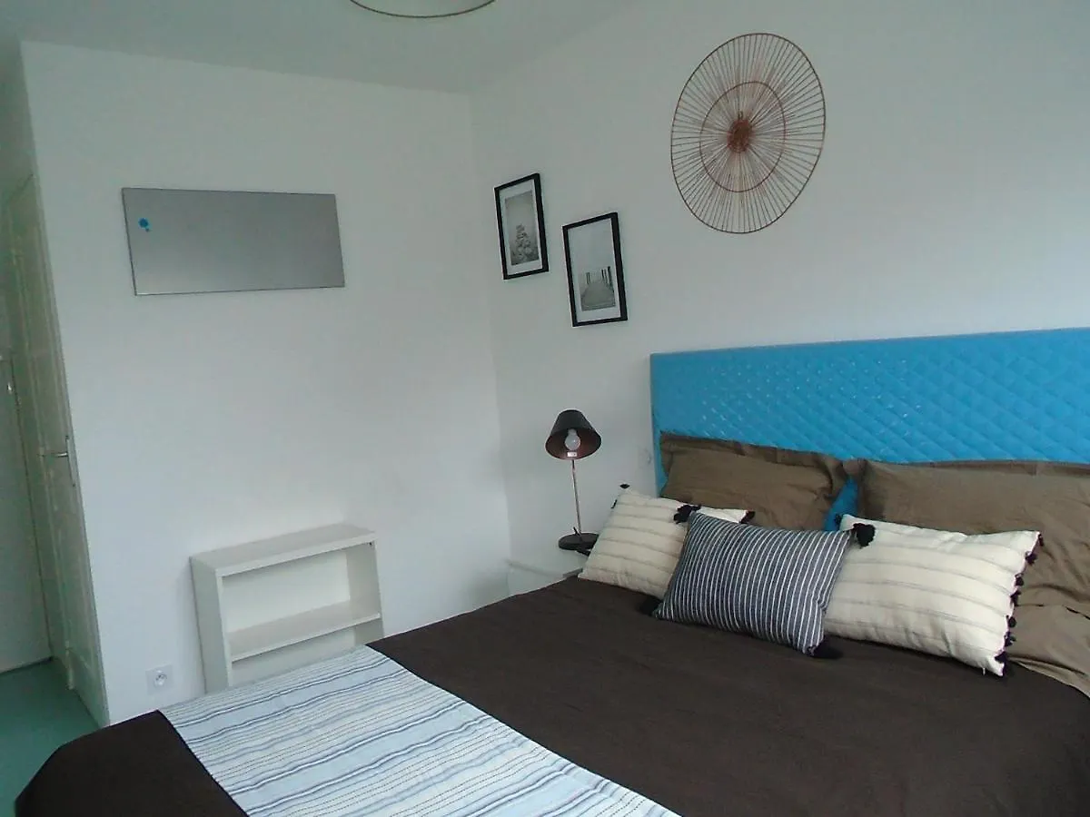 Au Calme, Avec Jardin Et Proches Des Sites Touristiques Apartment Vannes