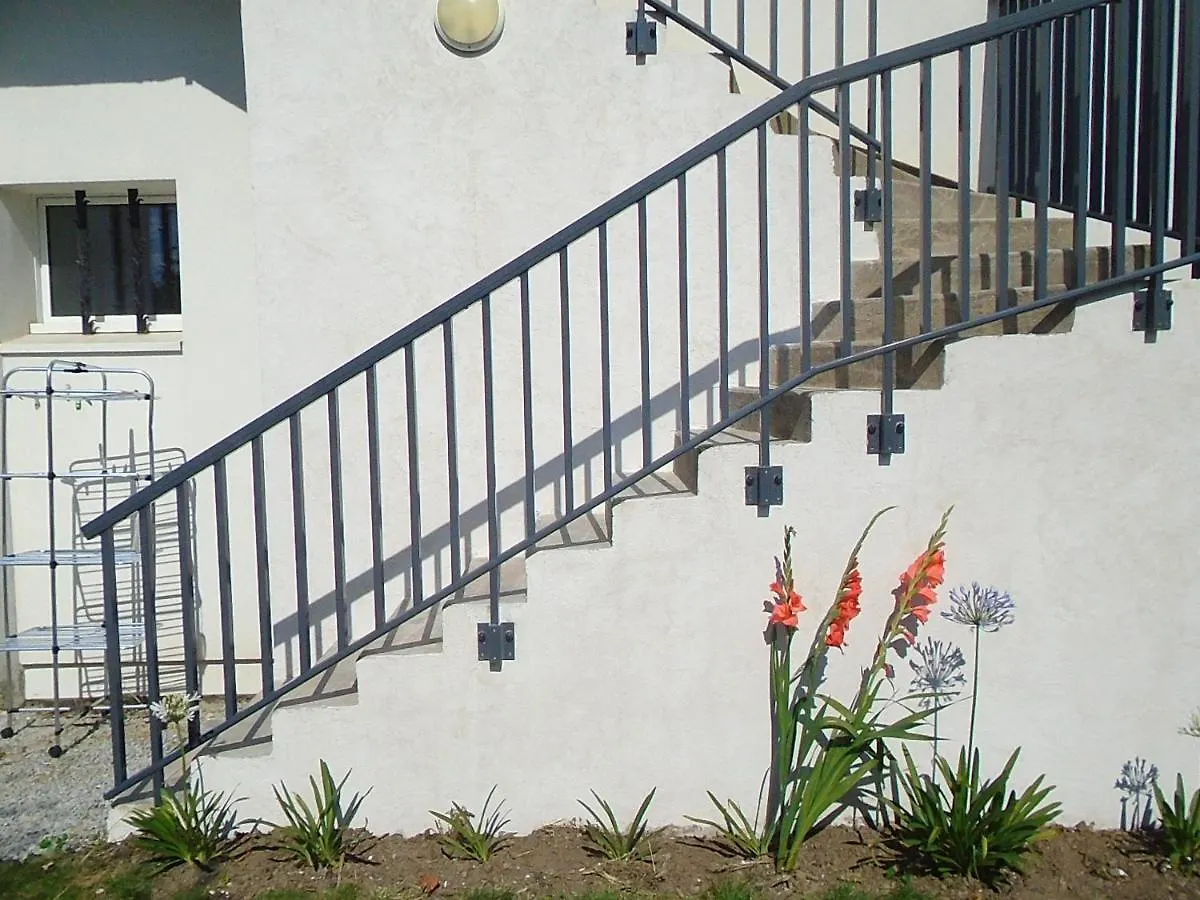 Au Calme, Avec Jardin Et Proches Des Sites Touristiques Apartment Vannes