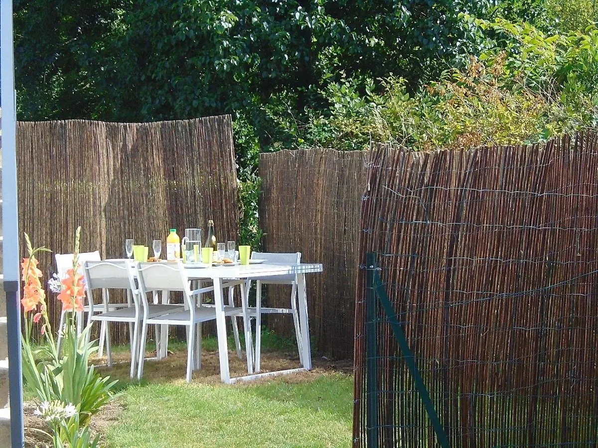 Au Calme, Avec Jardin Et Proches Des Sites Touristiques Apartment Vannes France