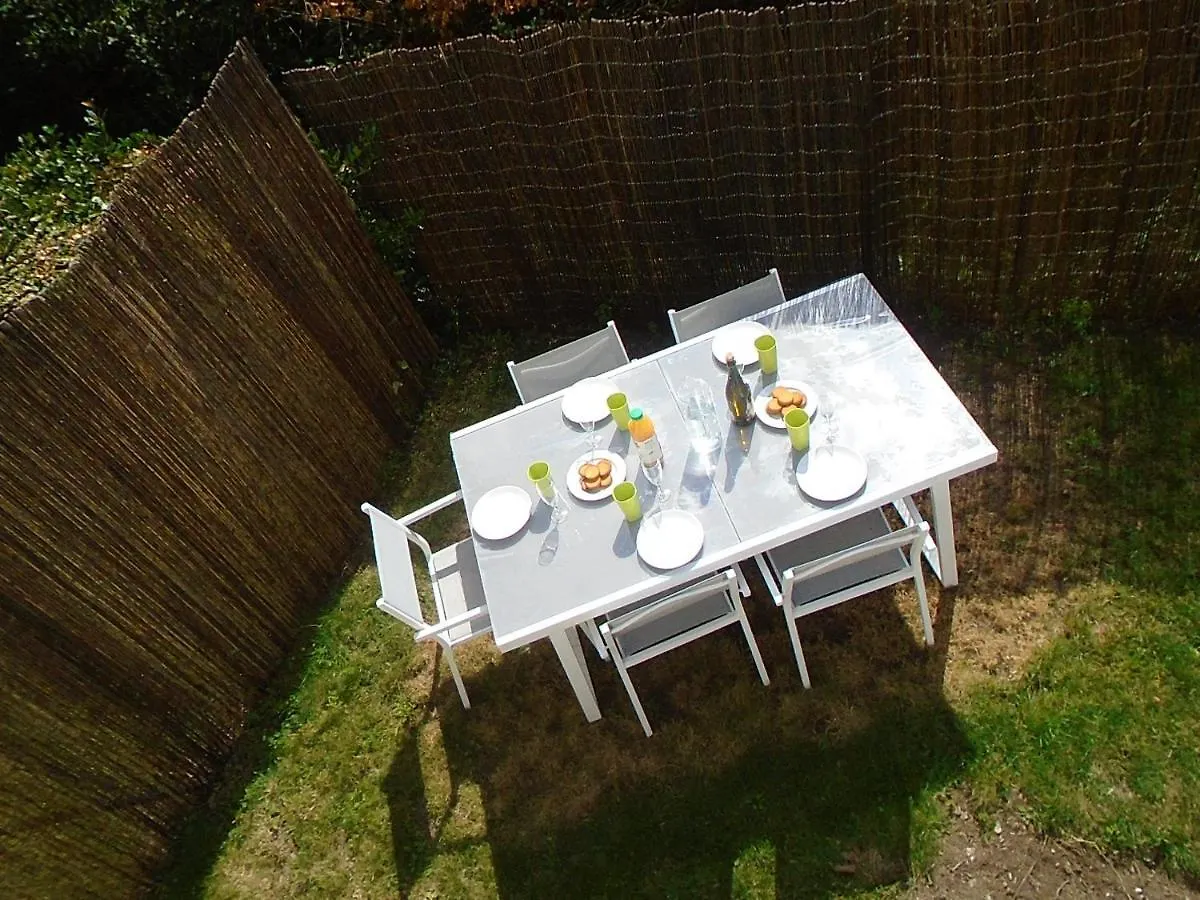 Au Calme, Avec Jardin Et Proches Des Sites Touristiques Apartment Vannes France