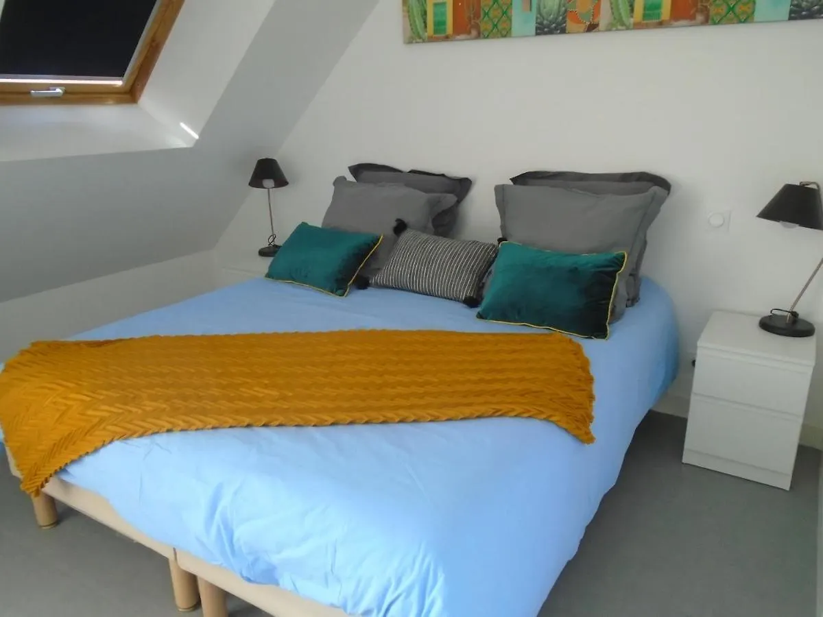 Au Calme, Avec Jardin Et Proches Des Sites Touristiques Apartment Vannes