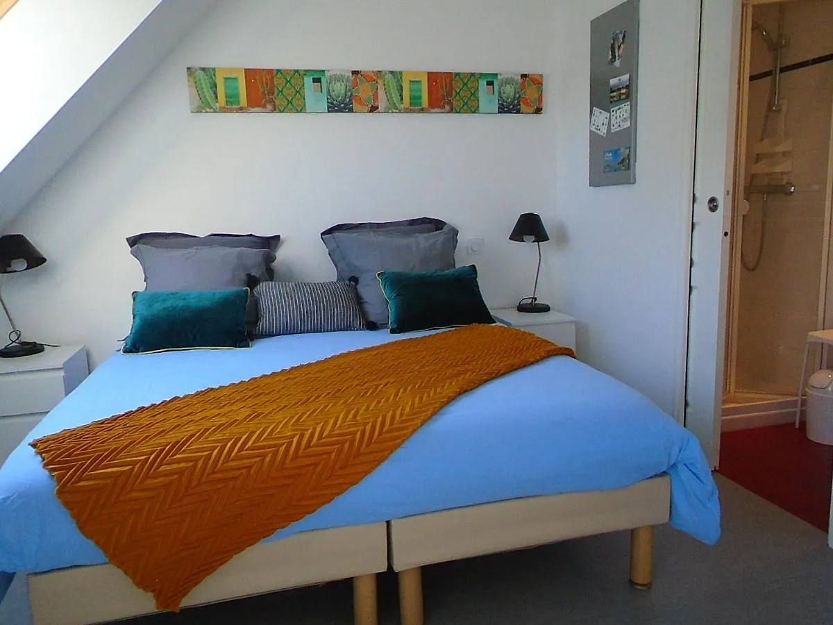 Au Calme, Avec Jardin Et Proches Des Sites Touristiques Apartment Vannes