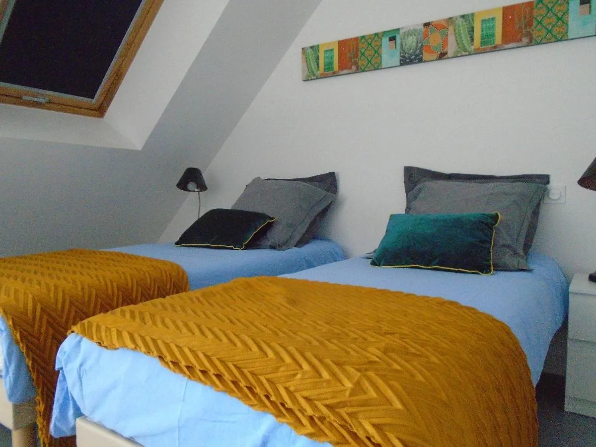 Au Calme, Avec Jardin Et Proches Des Sites Touristiques Apartment Vannes France