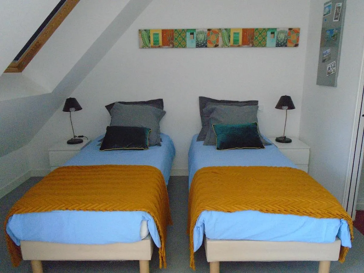 Au Calme, Avec Jardin Et Proches Des Sites Touristiques Apartment Vannes 0*,  France