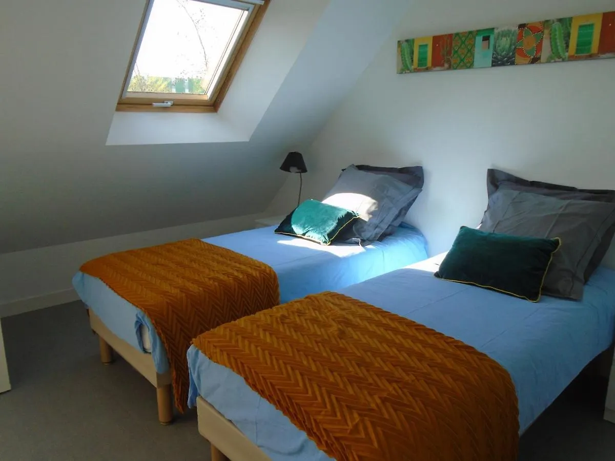 Au Calme, Avec Jardin Et Proches Des Sites Touristiques Apartment Vannes France