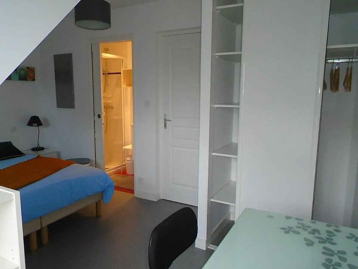 Appartement Au calme, avec jardin et proches des sites touristiques à Vannes France