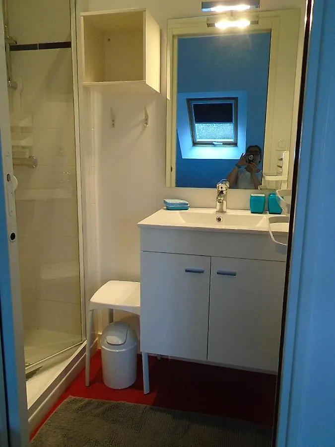 Appartement Au calme, avec jardin et proches des sites touristiques à Vannes 0*,  France